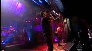 Coal Chamber  Fiend Live At Last Call NBC Studios  New York NY USA 05212002 HQ [upl. by Ytsirt308]