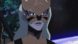 Tigress Moments  Young Justice Season 2 [upl. by Ateekal]