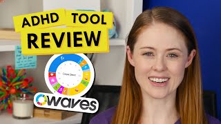 ADHD Friendly Way to Plan Your Day  Owaves Review iOS [upl. by Sakmar]