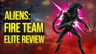 Aliens Fireteam Elite Review [upl. by Isaacs]