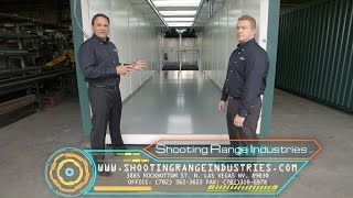 What Is a Ready Range® by Shooting Range Industries  Part 2 [upl. by Ojyllek]