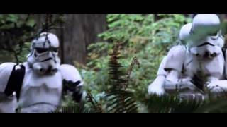 Ewoks vs Stormtroopers Latino [upl. by Becki]