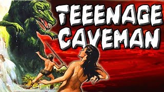 Teenage Caveman Review [upl. by Dahij801]