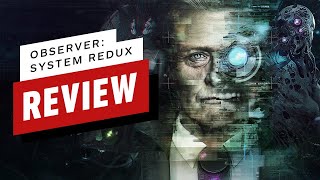 Observer System Redux Review [upl. by Teena586]