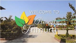 WELCOME TO RESORT TRIMURTI INTRODUCTORY VIDEO [upl. by Llenil963]