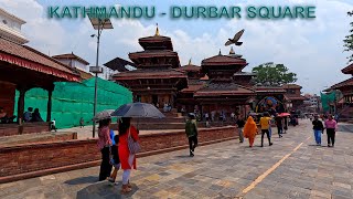 Kathmandu Durbar Square [upl. by Jac669]