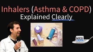 Albuterol Inhaler  How to Use [upl. by Waldron]