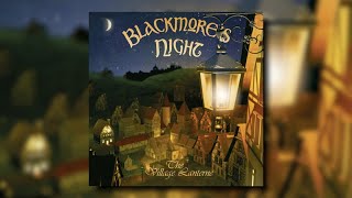 BLACKMORES NIGHT  Village Lanterne Official Audio Video [upl. by Acireed251]