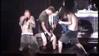 Pantera live Seek and Destroy with Jason Newsted 19940715 [upl. by Adnohser372]