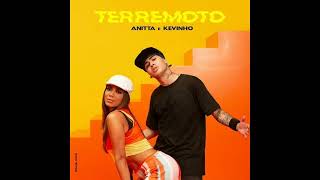 Anitta amp Kevinho  Terremoto Instrumental [upl. by Alil]