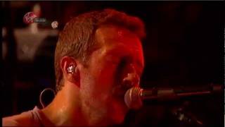 Coldplay  The Scientist Live [upl. by Durnan]