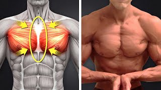 The ONLY Inner Chest Workout You Need Inner Chest Line [upl. by Algernon]