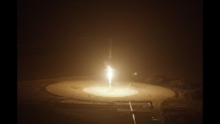 SpaceX Makes HISTORY with Interstellar Docking Scene Score [upl. by Barcot]