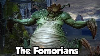 The Fomorians The Destructive Giants of Irish Legend  Irish Mythology Explained [upl. by Otrebogad]