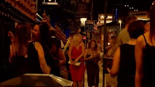 Leeds nightlife  The Rise of Female Violence Preview  BBC [upl. by Gord]