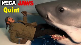 NECA JAWS Quint Figure [upl. by Esinaej]