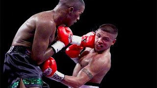 Felix Trinidad vs Fernando Vargas  Highlights Amazing FIGHT [upl. by Sivaj]