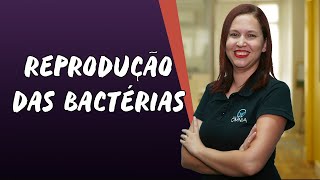 Reprodução das Bactérias  Brasil Escola [upl. by Steady732]