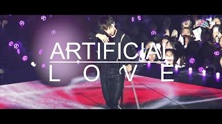 1607 EXO  Artificial Love EXOrDIUM Live in Seoul  Fanmade DVD [upl. by Genovera658]