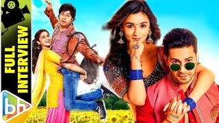 Badrinath Ki Dulhania  Official Teaser  Karan Johar  Varun Dhawan  Alia Bhatt [upl. by Lubba]