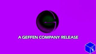 Geffen Company Release 85 in IcePurpleFlangedSawChorded [upl. by Janot]