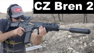 The CZ Bren 2 Revisited [upl. by Sydney303]