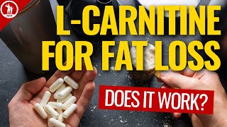 Does LCarnitine Have Benefits For Fat Loss Discover The Answer Here [upl. by Haramat]