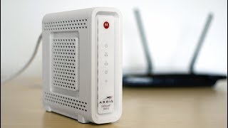 The Best Arris Cable Modems Of 2023 [upl. by Earesed]