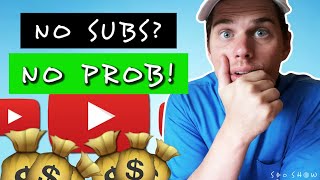 How To MONETIZE Your YouTube Videos WITHOUT 1000 Subscribers and 4000 Hours Watch Time in 2022 [upl. by Ing574]