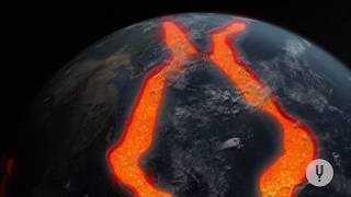 Tectonic Plates and Earthquakes  Motion Graphics  Pixeldust Studios [upl. by Ilrak]