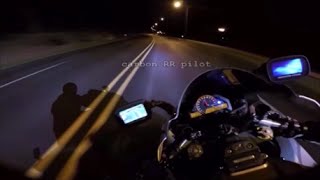 epic philly motorcycle vs police helicopter [upl. by Arabele]