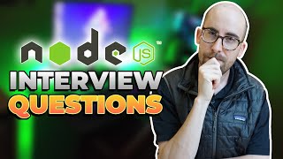 Nodejs Interview Questions 4 MustKnow Concepts [upl. by Wessling]