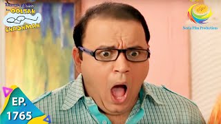 Taarak Mehta Ka Ooltah Chashmah  Episode 1765  Full Episode [upl. by Nikkie531]