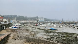 St Aubins Harbour Jersey [upl. by Suhploda]