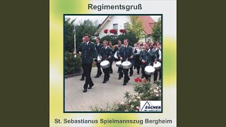 Regimentsgruß [upl. by Llehcal]