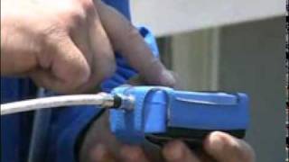 DIRECTV New SWM Line LNB Satellite Dish Install Part 2 [upl. by Lambard]