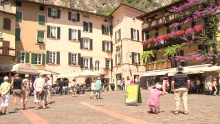 Limone in Lake Garda resort film [upl. by Reynolds]