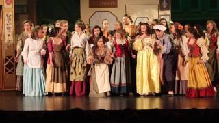 Mill Creek High School Beauty and the Beast [upl. by Llerrah]