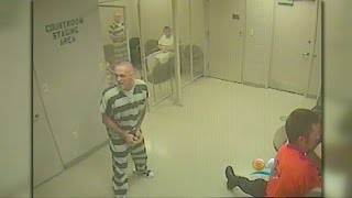 Inmates Save Security Guards Life [upl. by Ahsilram327]