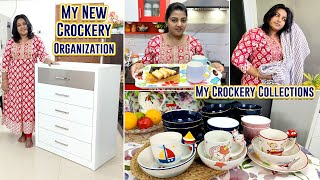 Why No Videos What Happened My Dining amp Crockery Items Collection  Karthikha Channel Routine Vlog [upl. by Dayir]