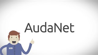 AudaNet  The Next Generation Platform from Audatex [upl. by Airam]