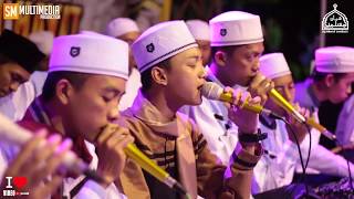 COVER LAGU Jaran Goyang Versi SHOLAWAT GUZ AZMI feat HAFID AHKAM Video Full HD [upl. by Isidora]