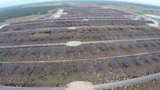 Grassdale Feedlot aerial view [upl. by Eiramaneet871]