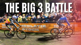 Diegem 2022  MENTAL Night Cyclocross [upl. by Schinica559]