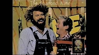 Glen Campbell Hee Haw 1984 The Cornfield amp quotPfft You Was Gonequot w Roy Acuff [upl. by Malony326]