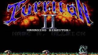 A500 Turrican II  Intro [upl. by Akino]