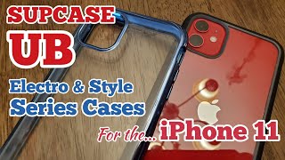 iPhone 11 Supcase Unicorn Beetle Electro amp Style Series Cases [upl. by Razal89]