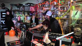 Neko Case NPR Music Tiny Desk Concert [upl. by Nyleek593]