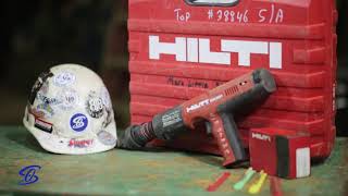 Hilti Gun Training Video [upl. by Onurb]