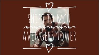 Shift To The MCU  Avengers Tower FORCED Subliminal Ambience [upl. by Gerlac]